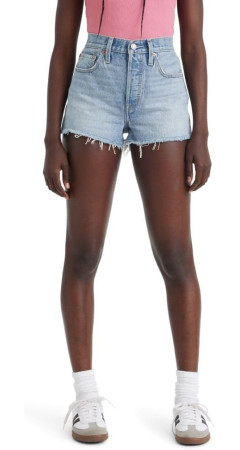 Шорти Levi's Women's 501 Original Shorts Micro Vibes