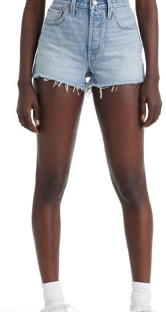 Шорти Levi's Women's 501 Original Shorts Micro Vibes