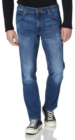 Чоловічі джинси Wrangler Texas Greensboro Jeans 