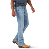 Чоловічі джинси Wrangler Men's Retro Slim Fit Straight Leg Green Jean