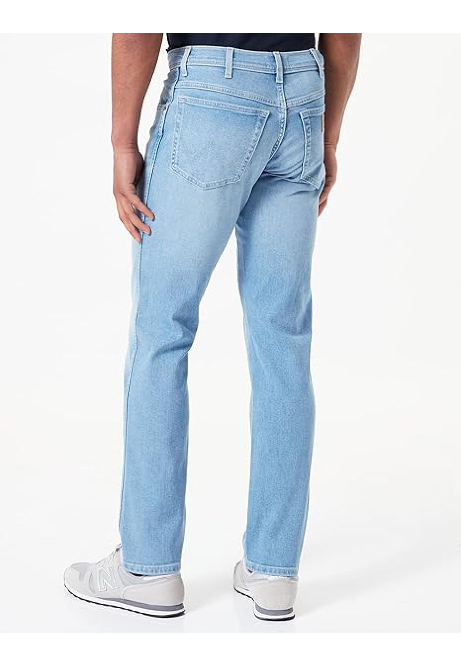Чоловічі джинси Wrangler Texas Slim Jeans