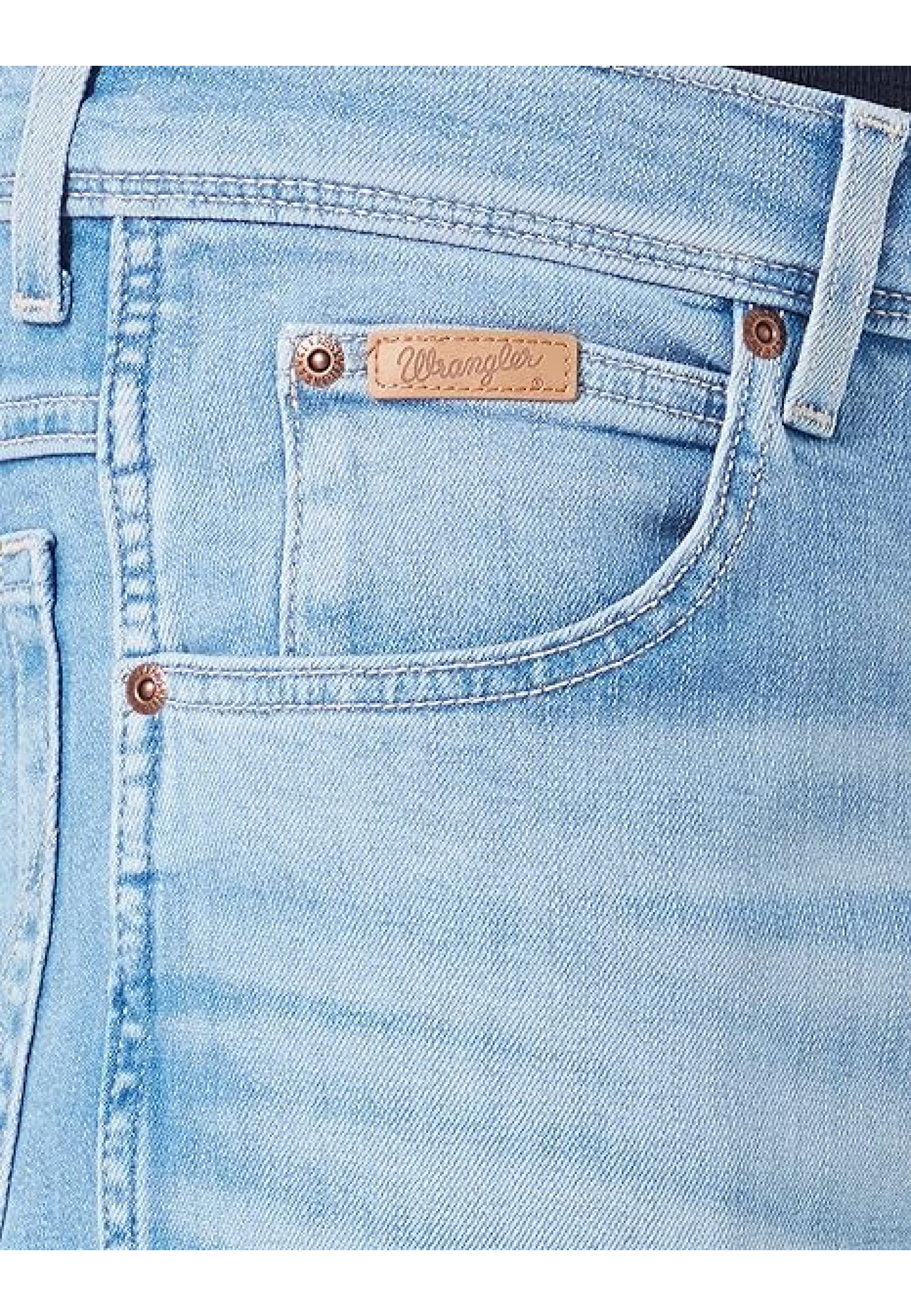 Чоловічі джинси Wrangler Texas Slim Jeans