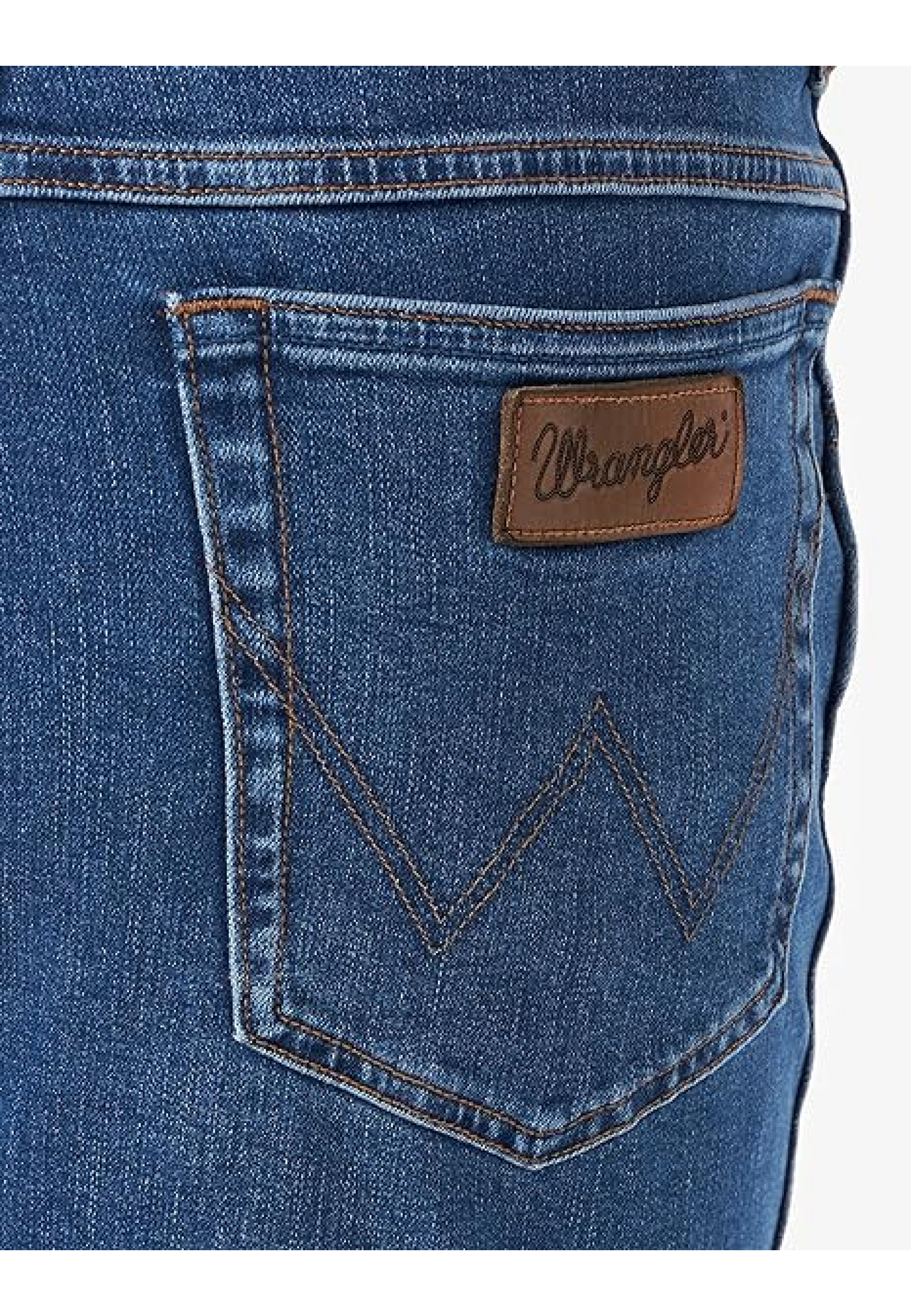 Мужские джинсы Wrangler Texas Slim Jeans 