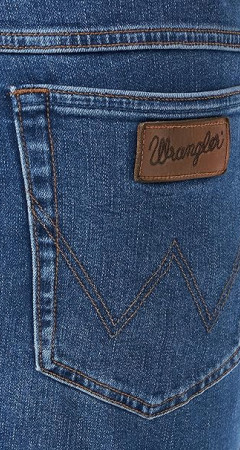 Мужские джинсы Wrangler Texas Slim Jeans 