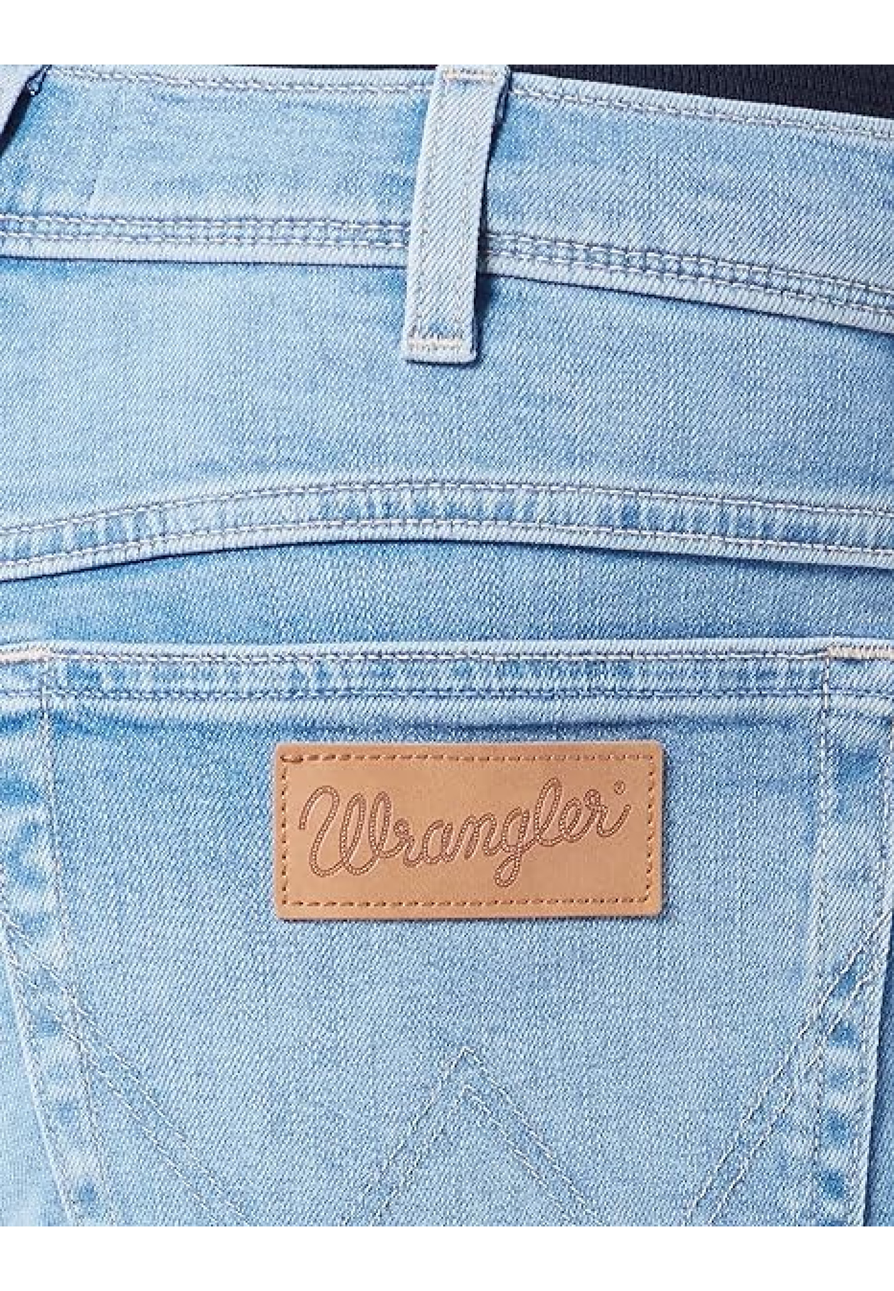 Чоловічі джинси Wrangler Texas Slim Jeans