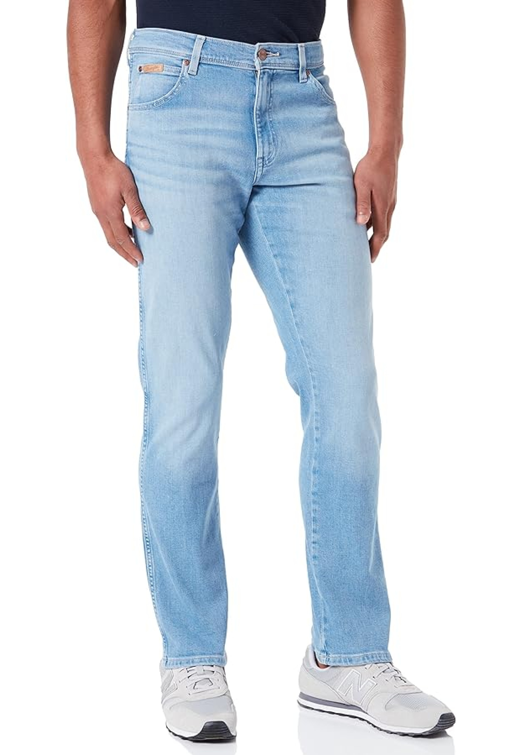 Чоловічі джинси Wrangler Texas Slim Jeans