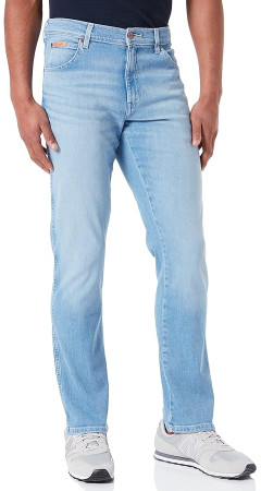 Чоловічі джинси Wrangler Texas Slim Jeans 
