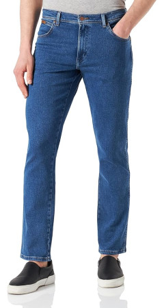 Чоловічі джинси Wrangler Texas Slim Jeans 