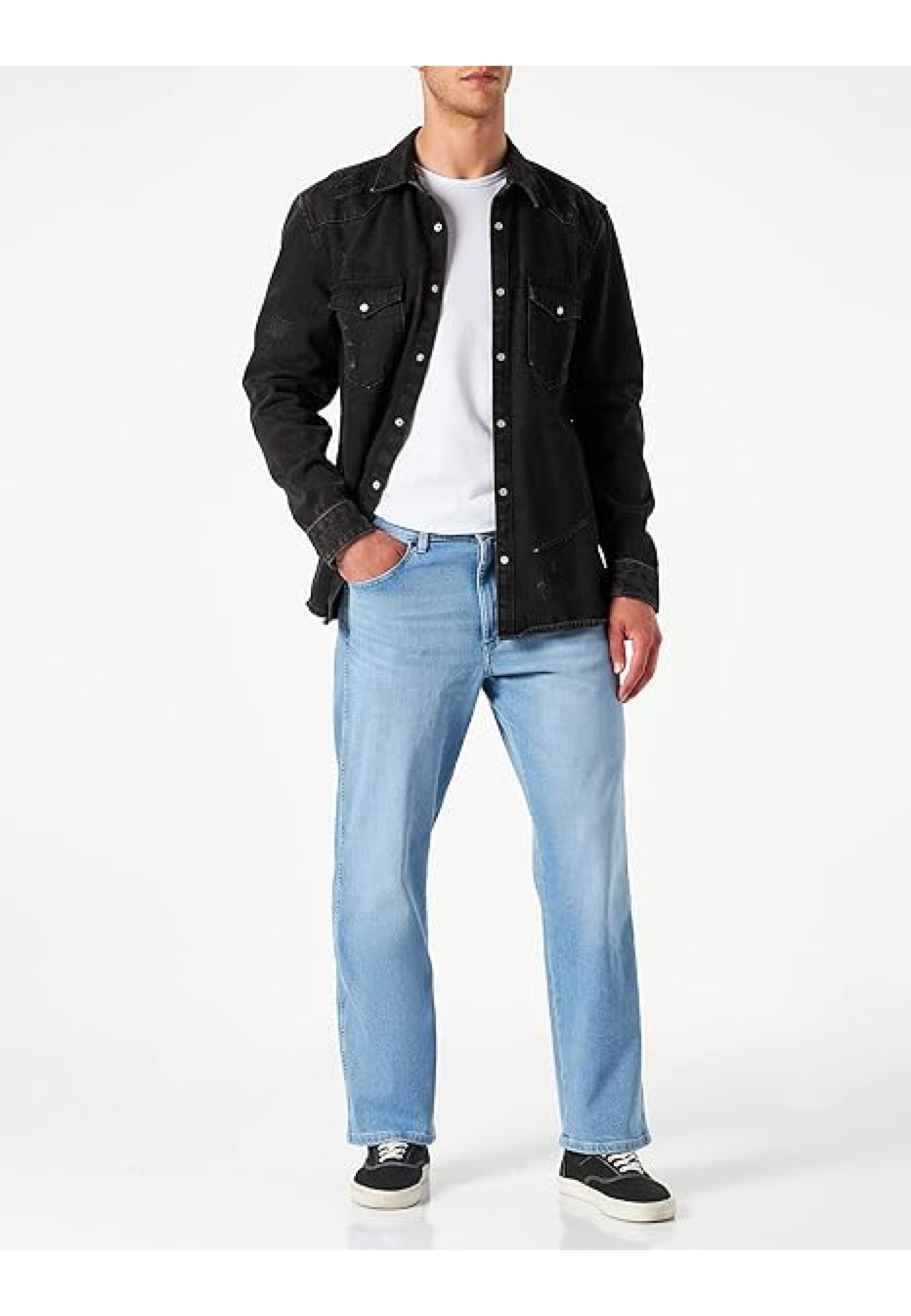 Мужские джинсы Wrangler Redding Jeans
