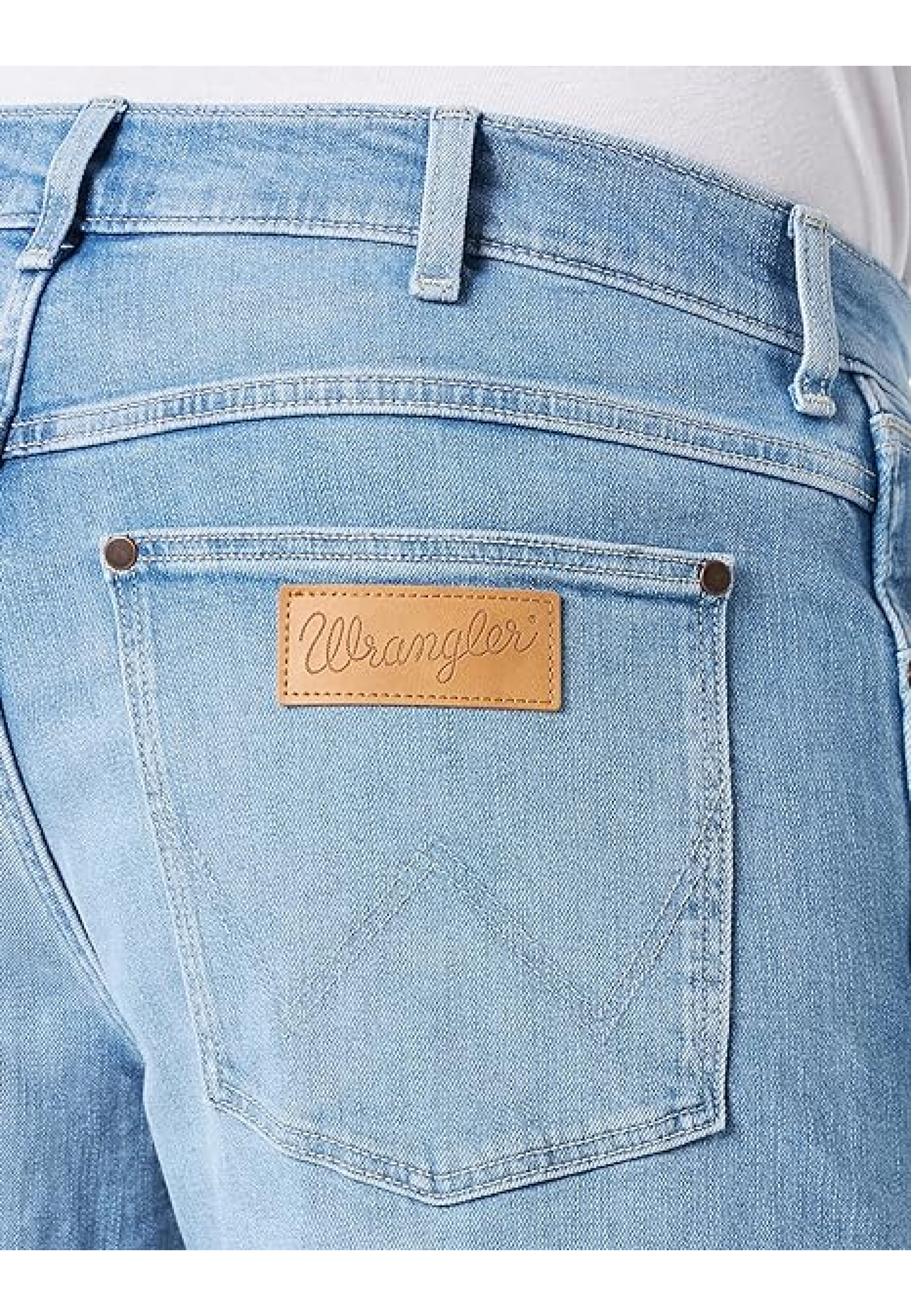 Мужские джинсы Wrangler Redding Jeans