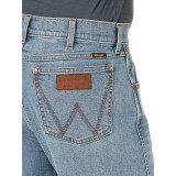 Чоловічі джинси Wrangler Men's Retro Slim Fit Straight Leg Green Jean