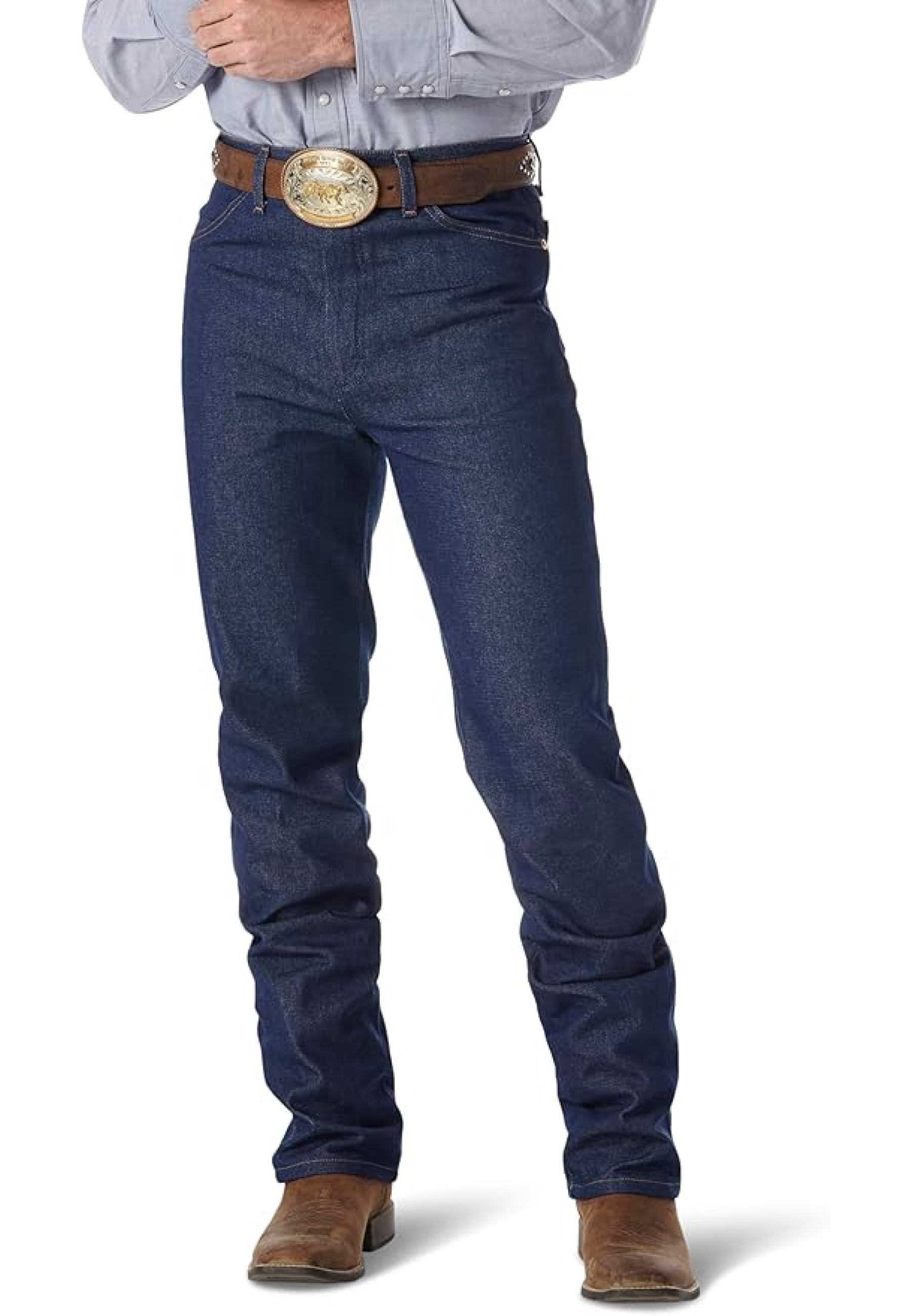 Мужские джинсы Wrangler Slim Fit Rigid Indigo