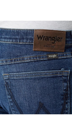 Чоловічі джинси Wrangler Relaxed Fit Jeans Knox 