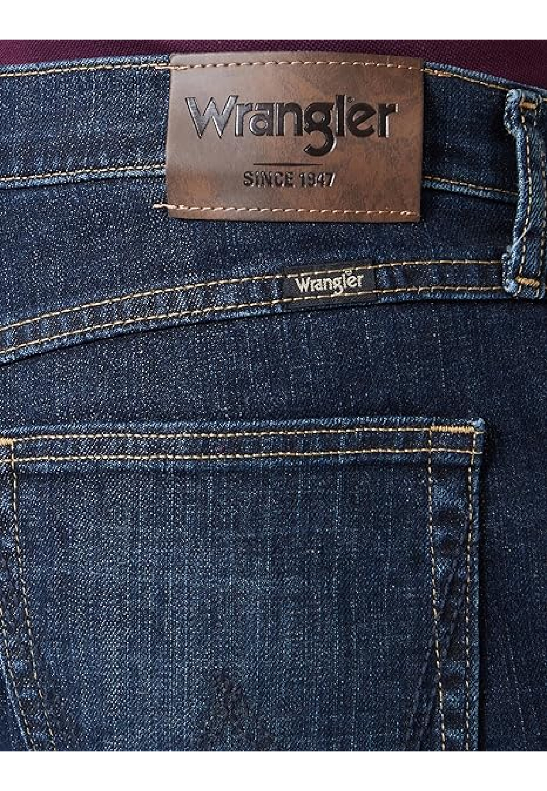Чоловічі джинси Wrangler  Relaxed Fit Jeans
