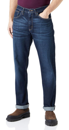 Чоловічі джинси Wrangler  Relaxed Fit Jeans 