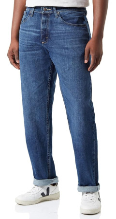 Чоловічі джинси Wrangler Relaxed Fit Jeans Knox 