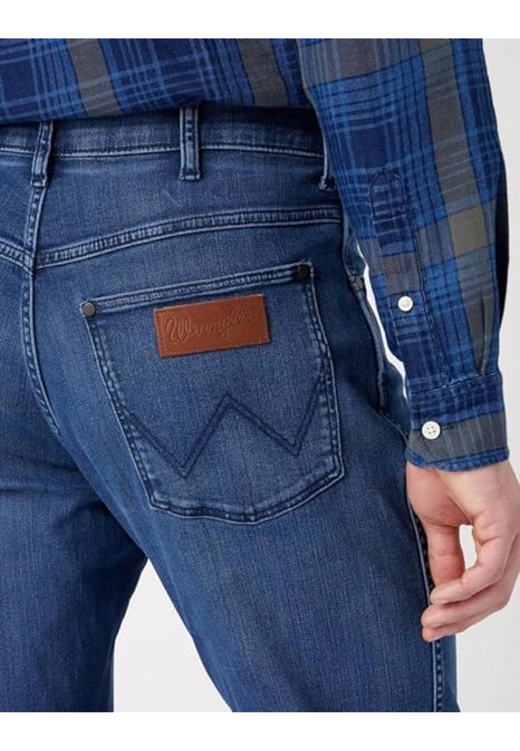 Мужские джинсы Wrangler Men's River
