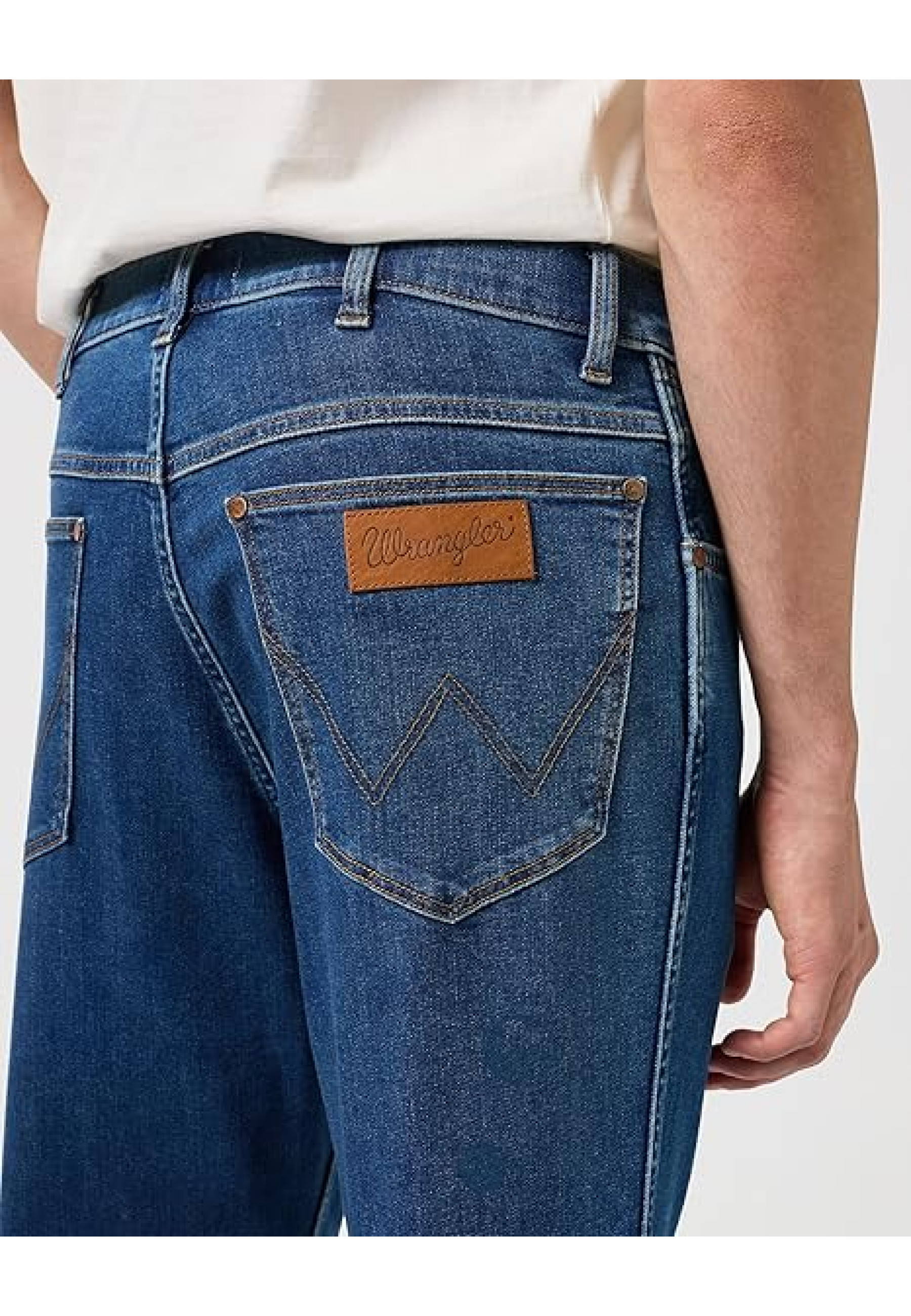 Мужские джинсы Wrangler Men's River