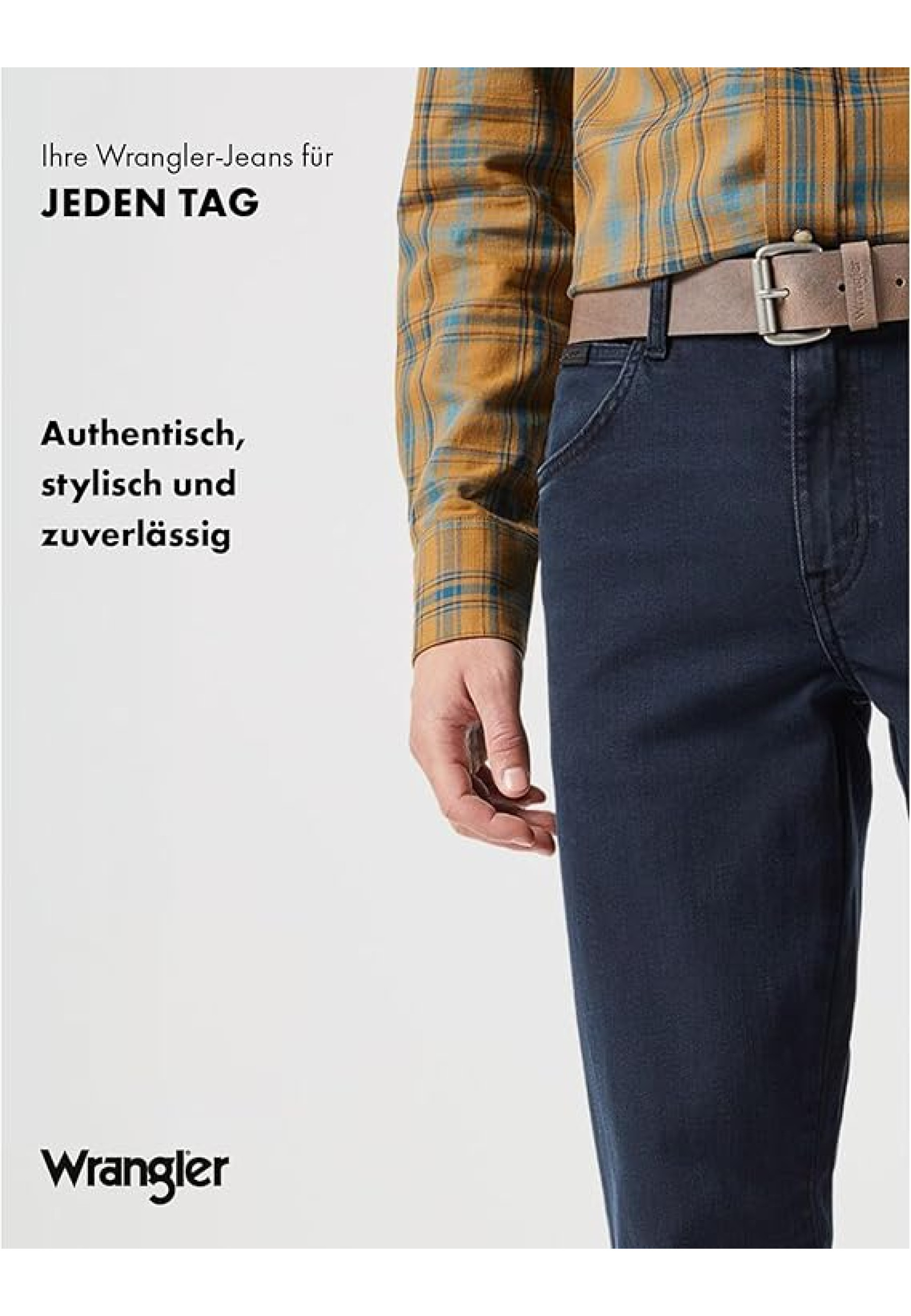 Мужские джинсы Wrangler Texas Slim Jeans 