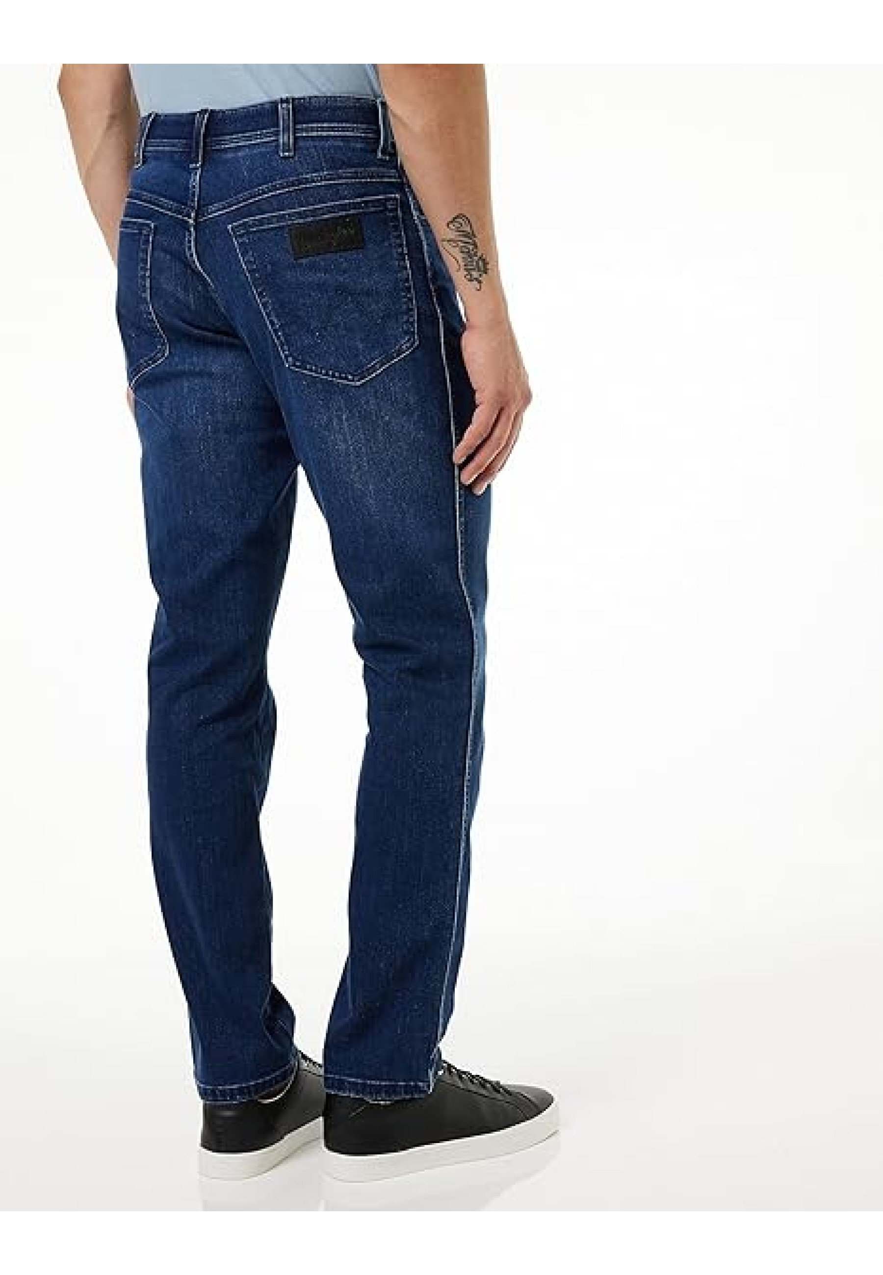 Мужские джинсы Wrangler Texas Slim Jeans 