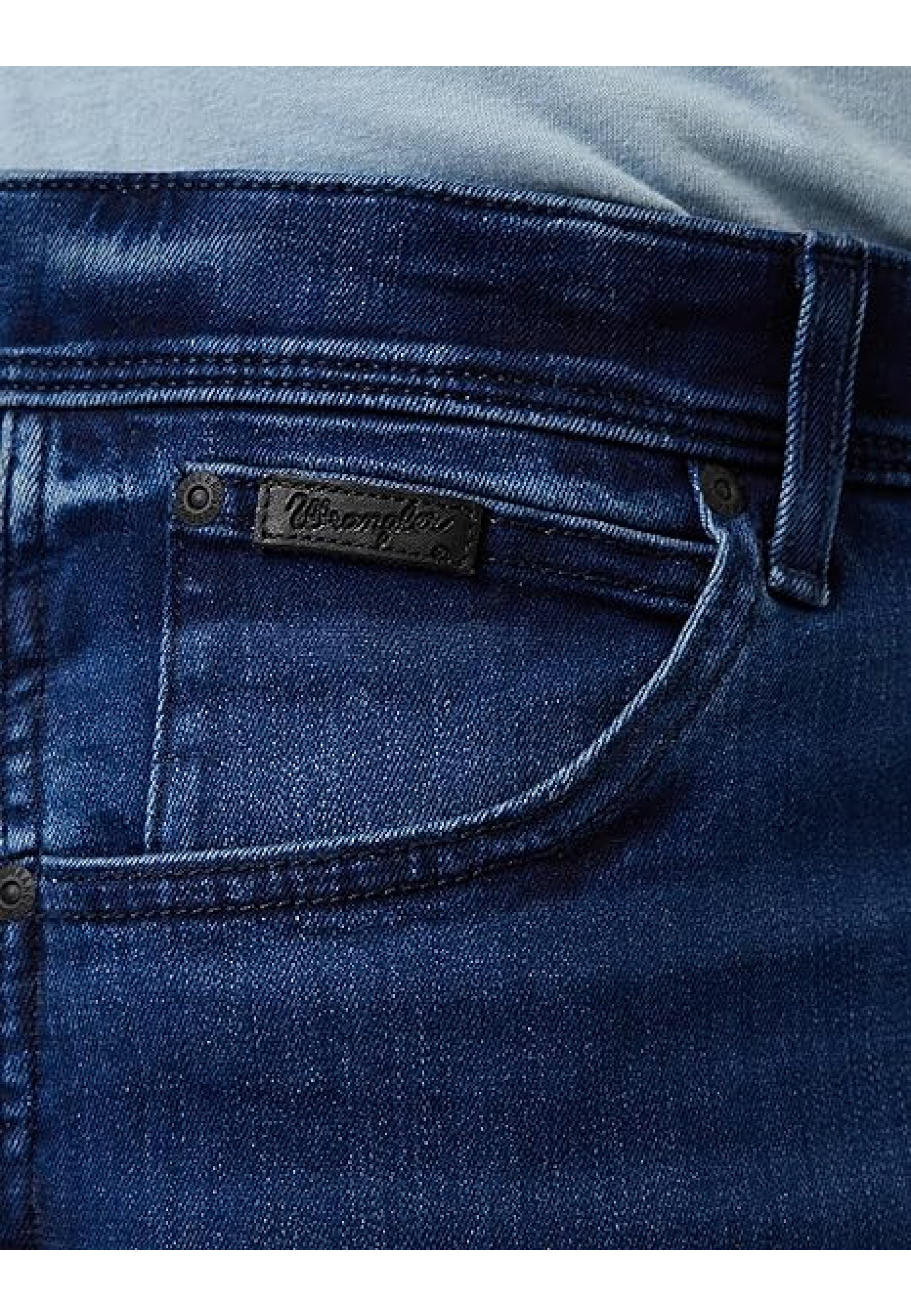 Мужские джинсы Wrangler Texas Slim Jeans 
