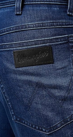 Мужские джинсы Wrangler Texas Slim Jeans 