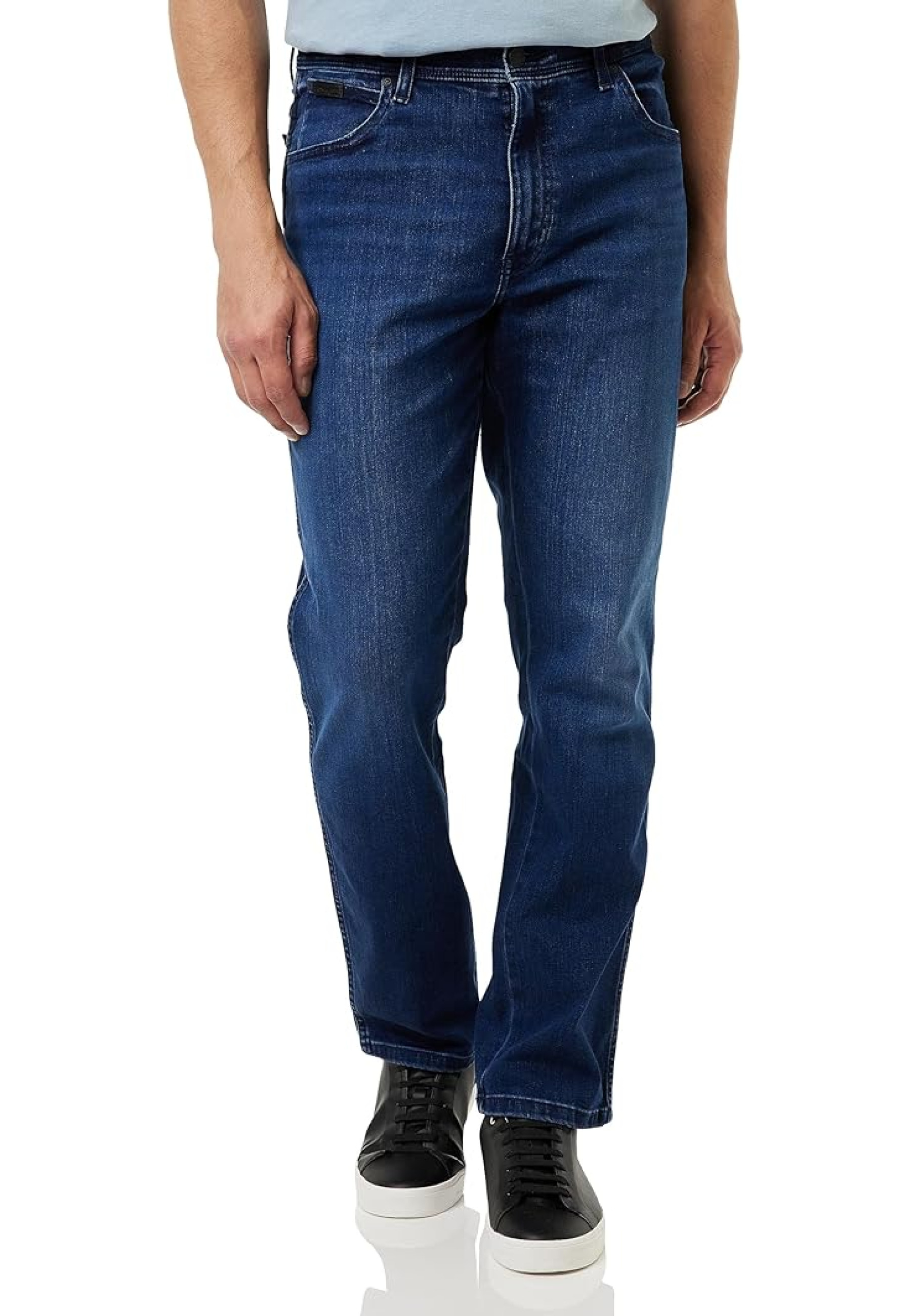 Мужские джинсы Wrangler Texas Slim Jeans 