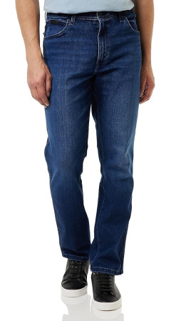 Чоловічі джинси Wrangler Texas Slim Jeans 