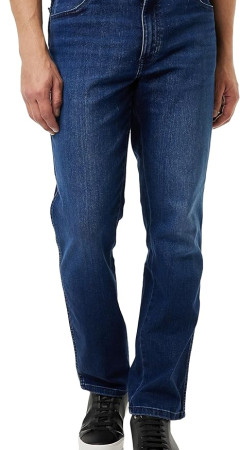 Мужские джинсы Wrangler Texas Slim Jeans 