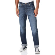 Чоловічі джинси Wrangler Men's Wrancher (клеш)