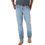 Чоловічі джинси Wrangler Men's Retro Slim Fit Straight Leg Green Jean