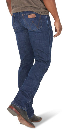 Джинси чоловічі  Wrangler Men's Retro Straight Leg Green USA
