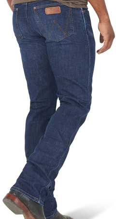 Джинси чоловічі  Wrangler Men's Retro Straight Leg Green USA