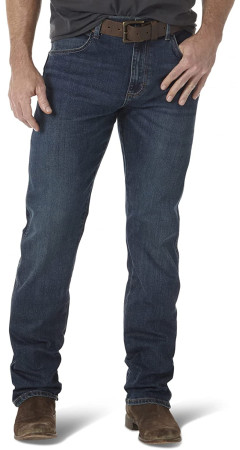 Джинси чоловічі  Wrangler Men's Retro Straight Leg Jeans USA