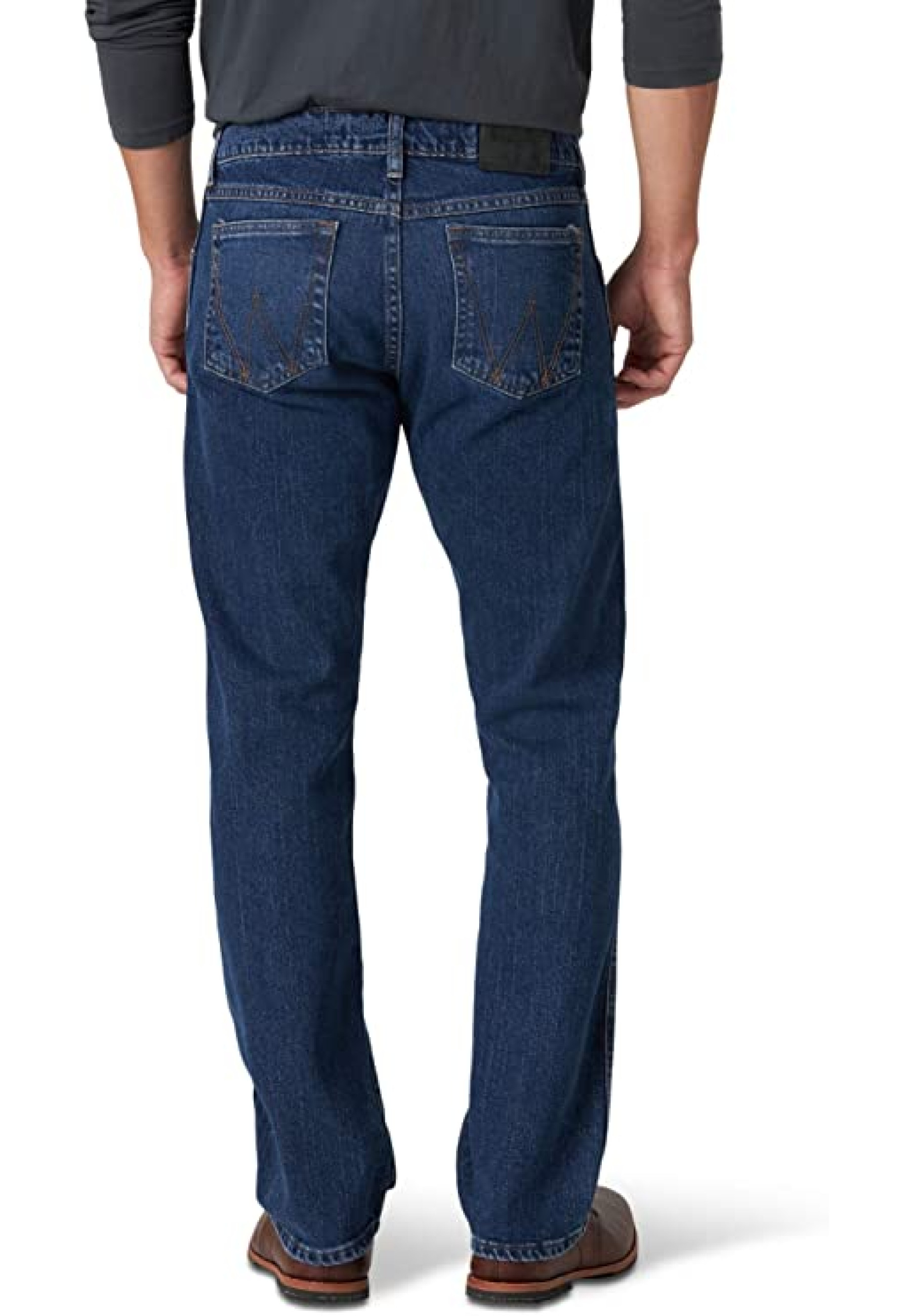 МУЖСКИЕ ДЖИНСЫ WRANGLER MEN'S TEXAS ROOTED SLIM STRAIGHT JEANS USA