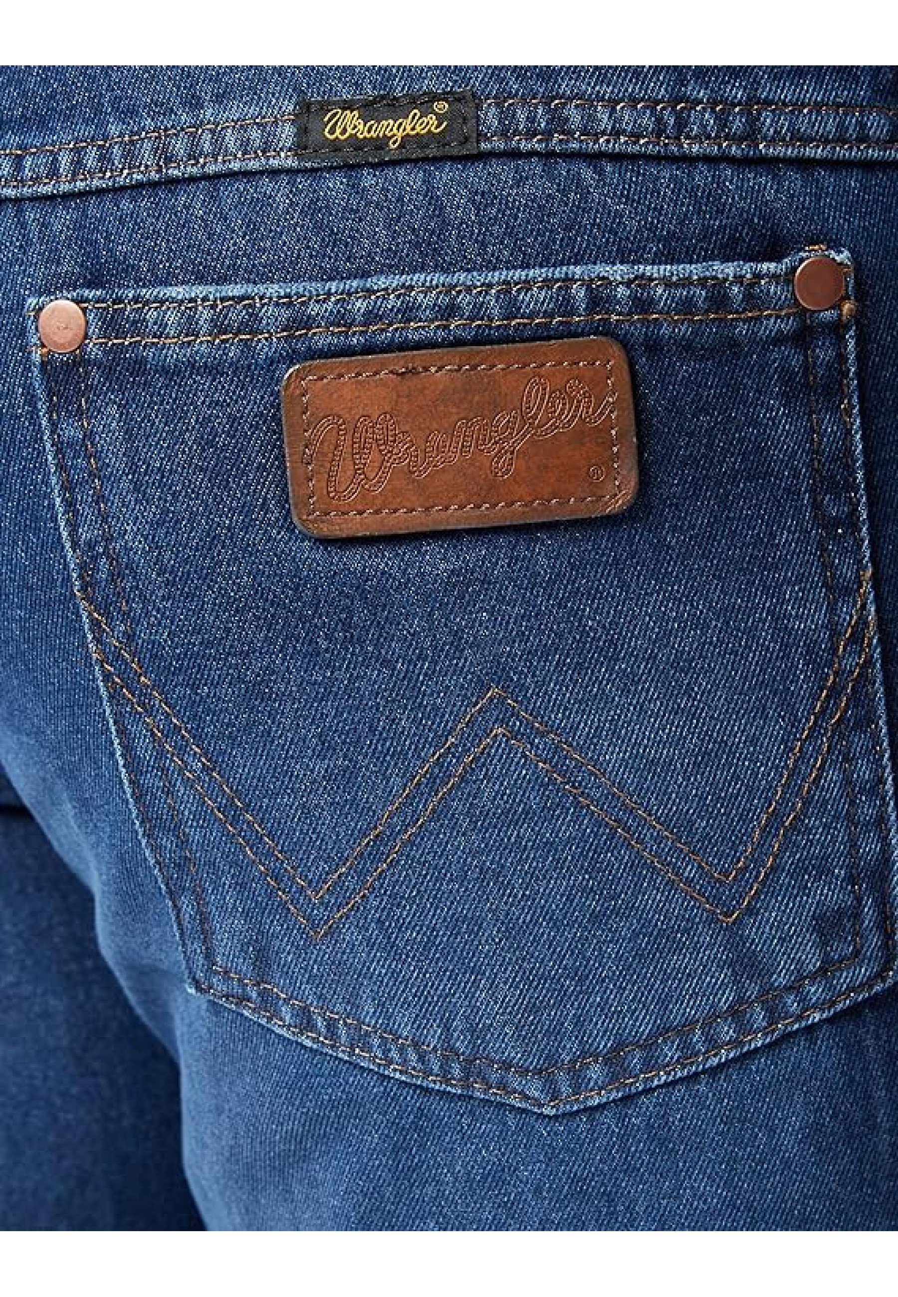 Мужские джинсы Wrangler Men's Greensboro